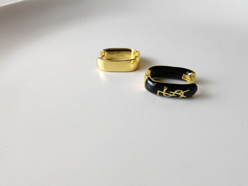 Ysl Earrings